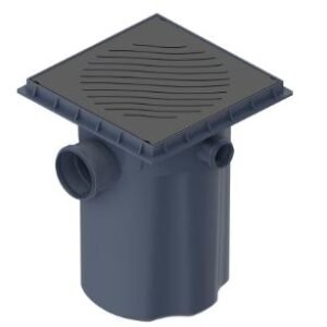 CAIXA GORDURA COM CESTO DN100 TIGRE 100019323