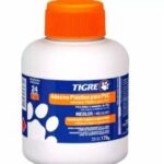 COLA CANO POTE C/ PINCEL 175G TIGRE PVC 53020151