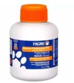 COLA CANO POTE C/ PINCEL 175G TIGRE PVC 53020151