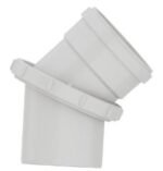 CURVAR AJUSTAVEL 100MM 45 TIGRE