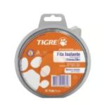 FITA ISOLANTE PROFISSIONAL 20M TIGRE 54502605
