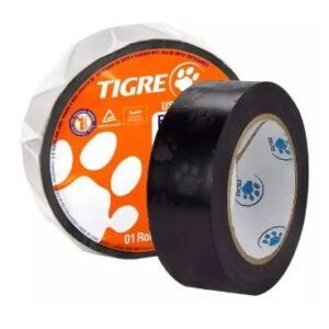 FITA ISOLANTE TIGRE USO GERAL 10M