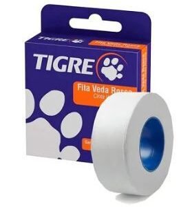 FITA VEDA ROSCA 18MMX10M TIGRE