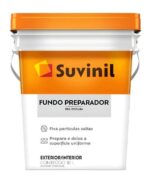 FUNDO PREPARADOR PAREDE COMPLEMENTO PRE PINTURA 18L SUVINIL
