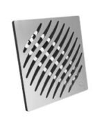 21bbec32-dfda-4c83-a664-3c011d6fb4a8 GRELHA QUADRADA INOX 100MM TIGRE 27471349