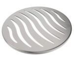 GRELHA REDONDA INOX 150MM TIGRE