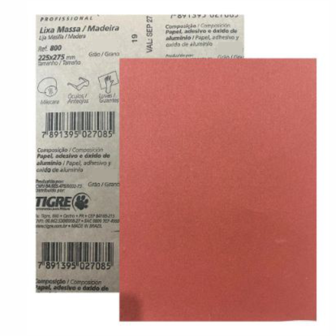 9894dc47-0150-4918-90ef-1b68bb44d123 LIXA MASSA TIGRE G220 PROFISSIONAL 225X275MM REF800