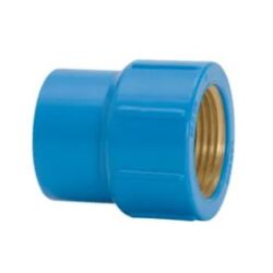 LUVA AZUL 25X3/4 TIGRE