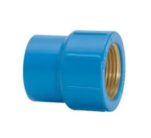 LUVA AZUL 25X3/4 TIGRE