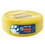 ELETRODUTO CORRUGADO AMARELA 25 (3/4) ROLO 50M TIGREFLEX