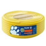 ELETRODUTO CORRUGADO AMARELA 25 (3/4) ROLO 50M TIGREFLEX