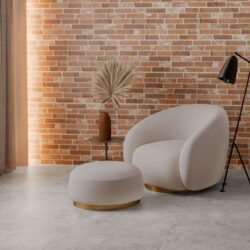 PISO HD ACETINADO CONCRET GRAY 76X76 EMBRAMACO (2,87)