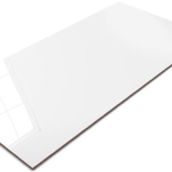 PISO BRANCO POLIDO RETIFICADO 60X120 FORMIGRES (2,16)