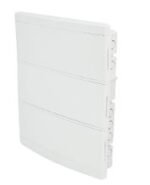 QUADRO CENTRINHO SLIM TIGRE 48 DISJUNTOR DIN