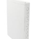 QUADRO DISTRIBUIÇAO CENTRINHO 27/36 DISJ. TIGRE