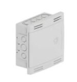 QUADRO SISTEMA VDI 20X20 EMBUTIR CB TIGRE
