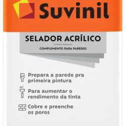 SELADOR ACRILICO COMPLEMENTO 18L SUVINIL