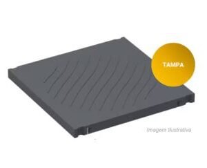 TAMPA PISO REF. PARA CAIXA GORDURA TIGRE