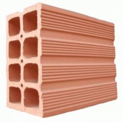 TIJOLO 8 FUROS 11,5X19X19 SAPOPEMA UNIDADE