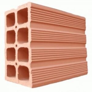 TIJOLO 8 FUROS 11,5X19X19 SAPOPEMA UNIDADE
