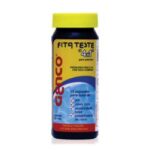 TUBO DE FITA TESTE C/ 50 UNID. GENCO
