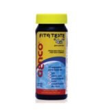TUBO DE FITA TESTE C/ 50 UNID. GENCO