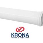 TUBO ESG PVC 250 BR 6MT ( KRONA )
