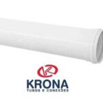 TUBO ESG PVC 50 BR 6MT ( KRONA )#