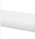 TUBO ESG PVC 50MM MT ( KRONA )
