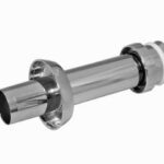 TUBO LIGACAO CROM. C/ ANEL 20CM ASTRA CL2