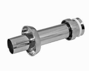 TUBO LIGACAO CROM. C/ ANEL 20CM ASTRA CL2