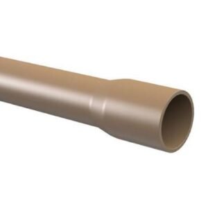 TUBO SOLD. 25MM KRONA BARRA 6M #
