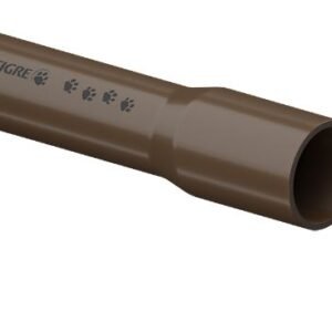 TUBO SOLDAVEL 32MM BARRA 6M TIGRE