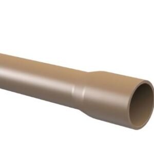 TUBO SOLDAVEL 50MM TIGRE BARRA 6M