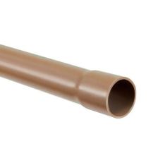TUBO SOLD. 60MM KRONA BARRA 6M