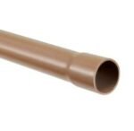 TUBO SOLDAVEL 50MM BARRA 6M KRONA #