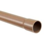 TUBO SOLDAVEL 50MM BARRA 6M KRONA #