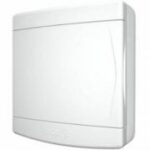 QUADRO DIST SOB 3/4 DISJ PTA BR S/BAR CB TIGRE 33048416