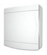 QUADRO DIST SOB 3/4 DISJ PTA BR S/BAR CB TIGRE 33048416