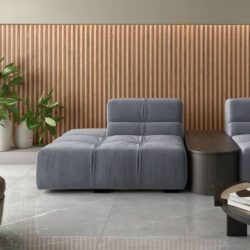 PISO FORMIGRES GRAN FREIJO RIPA MATE RETIF 60X120 (2,16)