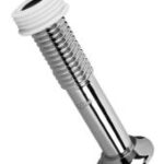 TUBO DE LIGACAO FLEXIVEL C/ ESPUDE CROM CENSI 7289-04020