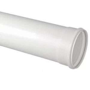 TUBO ESGOTO PVC 100MM BARRA 6M ( KRONA )#
