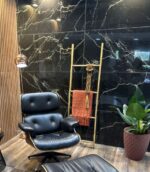PISO GRAN LIEGE OURO NEGRO 60X120 POLIDO FORMIGRES (2,16)*