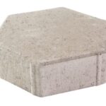 PISO PAVER LISO SEXTAVADO 25X25X6CM UNIDADE (0,05M2)