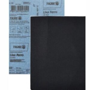 LIXA FERRO TIGRE G100 PROFISSIONAL 225X275MM REF700