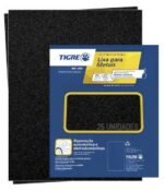 LIXA FERRO TIGRE G150 PROFISSIONAL PACOTE (25UNID) 225X275MM REF700