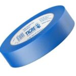 FITA CREPE AZUL PROFISSIONAL AINTI-UV 24MMX50M TIGRE 62182024