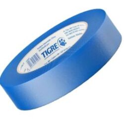 FITA CREPE AZUL PROFISSIONAL AINTI-UV 24MMX50M TIGRE 62182024
