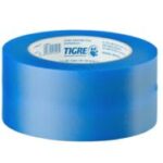 FITA CREPE AZUL PROFISSIONAL AINTI-UV 48MMX50M TIGRE 62182048