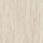 PISO HD RETIFICADO TRAVERTINO ACETINADO BEGE 88X88 FORMIGRES (2,32)